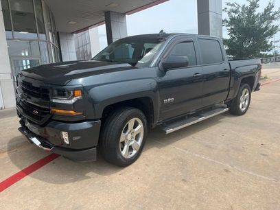 Used 2018 Chevrolet Silverado 1500 LT w/ Texas Edition
