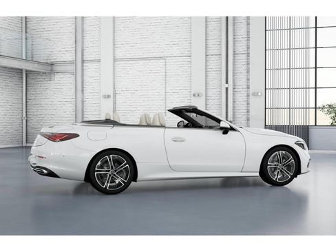 New 2027 Mercedes-Benz CLE 300 4MATIC Cabriolet image 18