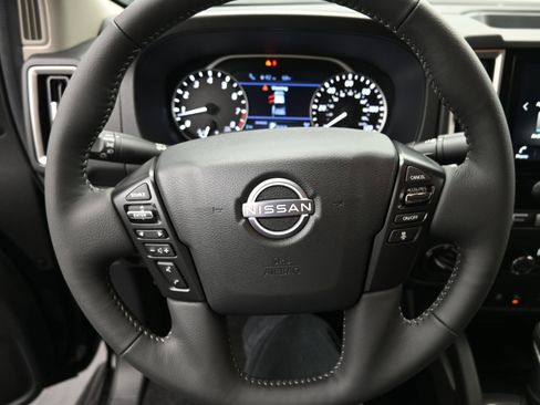 New 2026 Nissan Frontier SV image 14