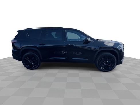 New 2026 GMC Acadia Elevation w/ Black Edition AWD/4WD image 9