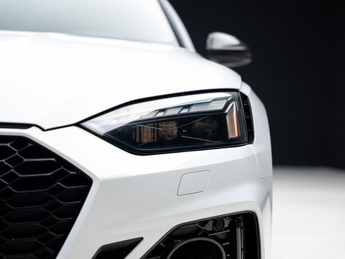 Used 2022 Audi RS 5 Sportback AWD/4WD image 10