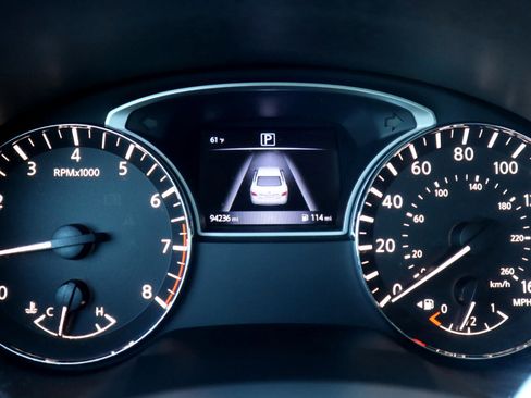 Used 2017 Nissan Altima 2.5 S w/ Power Driver Seat Package image 58