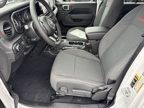 New 2026 Jeep Wrangler Unlimited Rubicon image 11