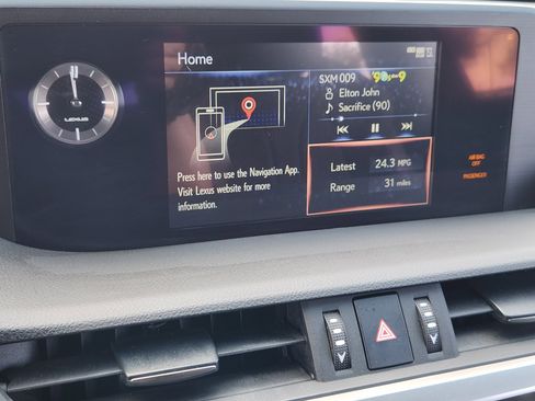 Used 2019 Lexus ES 350 F Sport image 21