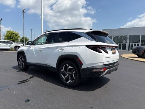 Used 2022 Hyundai Tucson Limited w/ Cargo Package AWD/4WD image 5