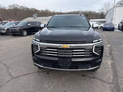 New 2026 Chevrolet Tahoe Premier