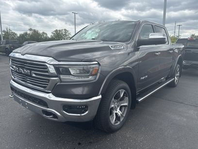 Used 2020 RAM 1500 Laramie