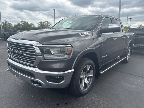 Used 2020 RAM 1500 Laramie AWD/4WD image 1