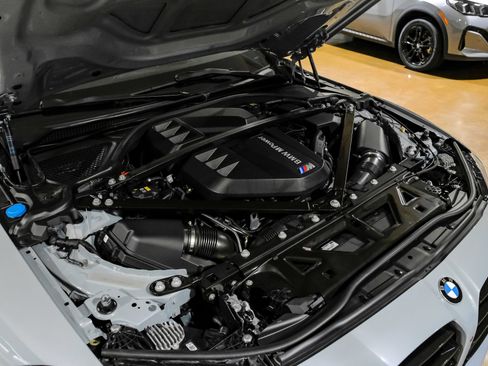 Used 2022 BMW M4 xDrive Competition w/ Parking Assistance Package AWD/4WD image 57