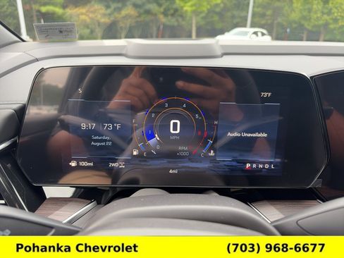 New 2026 Chevrolet Tahoe Z71 w/ Comfort Package AWD/4WD image 9