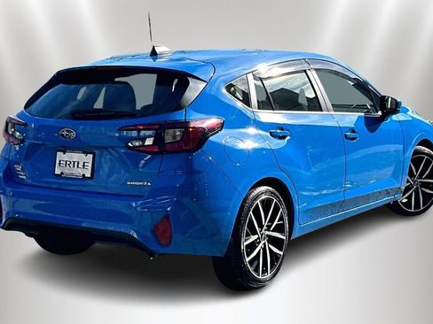 Certified 2025 Subaru Impreza 2.0i Sport image 5