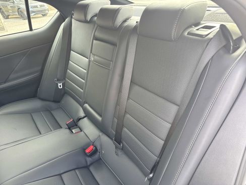 New 2026 Lexus IS 350 F Sport RWD image 13