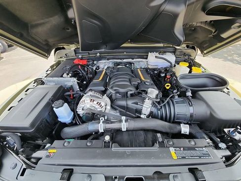 New 2025 Jeep Wrangler Unlimited Rubicon 392 image 9