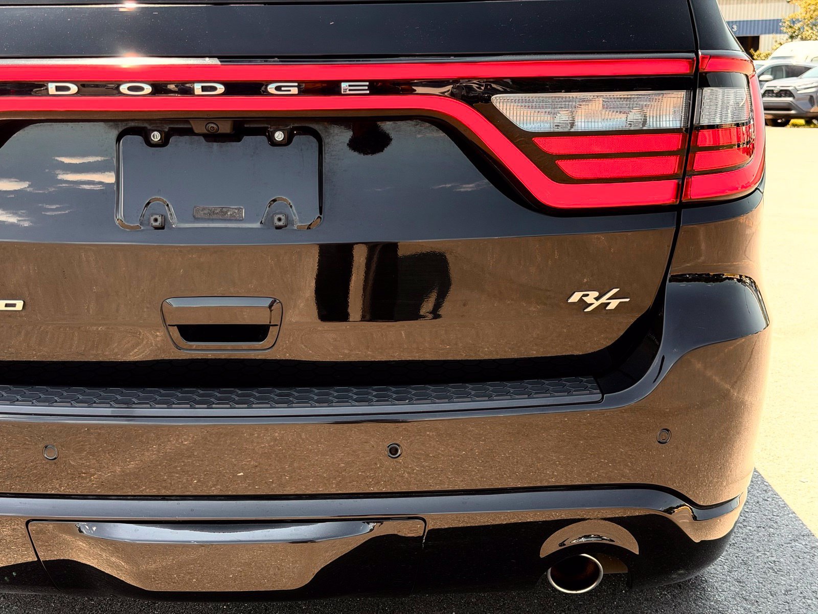 Used 2023 Dodge Durango R/T AWD/4WD image 17