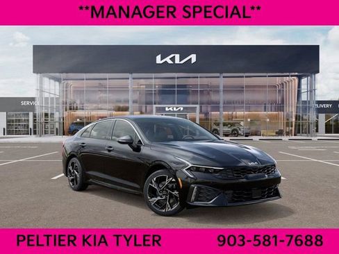 New 2026 Kia K5 GT-Line FWD image 9