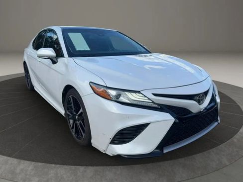 Used 2018 Toyota Camry XSE w/ Driver Assist Package FWD image 7