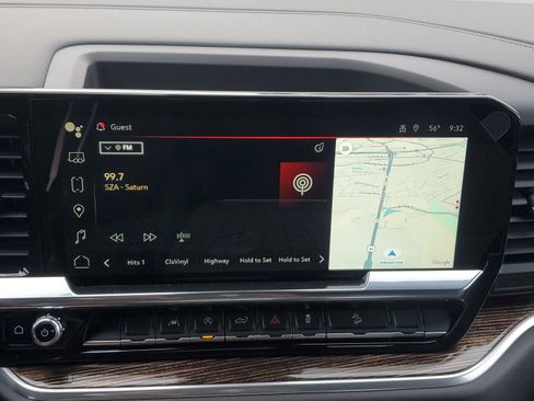 New 2025 GMC Sierra 1500 Elevation image 28