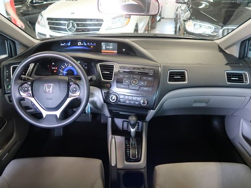 Used 2013 Honda Civic LX image 11