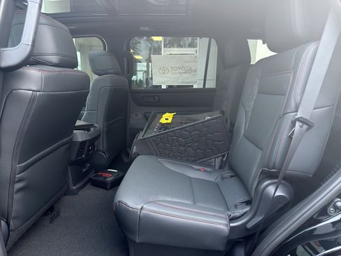 New 2026 Toyota Sequoia TRD Pro w/ Tow Technology Package image 16