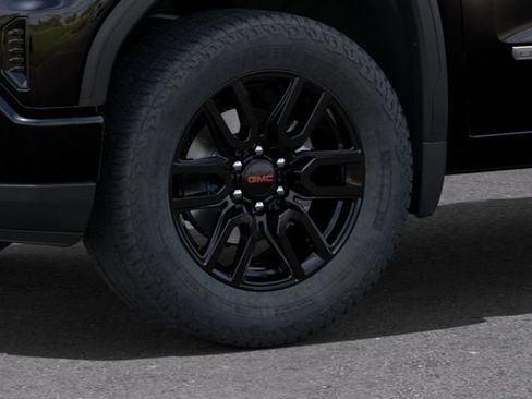 New 2025 GMC Sierra 1500 Elevation AWD/4WD image 9