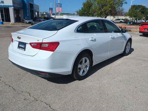 Used 2023 Chevrolet Malibu LT FWD image 8