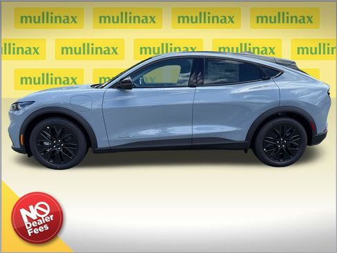 New 2026 Ford Mustang Mach-E Select RWD image 2