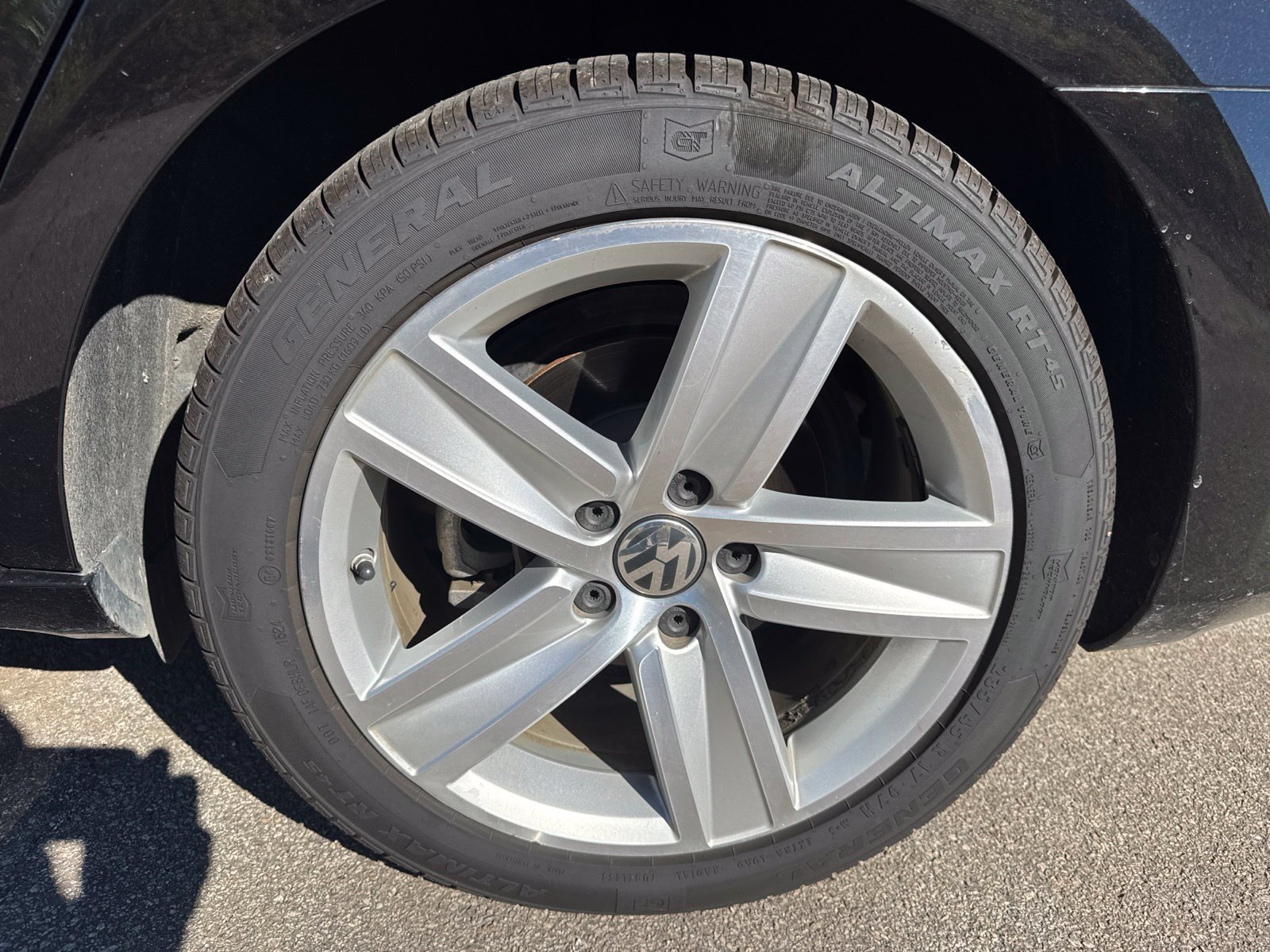 Used 2015 Volkswagen CC Sport FWD image 9