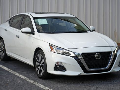 Used 2019 Nissan Altima 2.5 SL AWD/4WD image 53