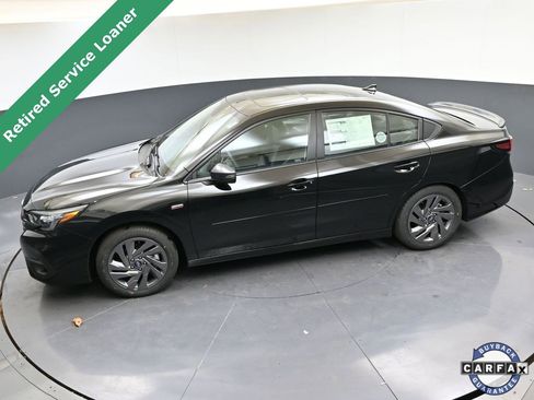 Certified 2025 Subaru Legacy Sport image 38