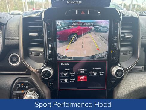 Used 2021 RAM 1500 Rebel w/ Rebel Level 2 Equipment Group image 22