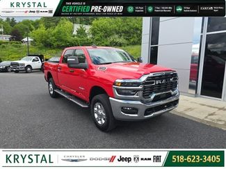 Used 2026 RAM 2500 Big Horn AWD/4WD video 1