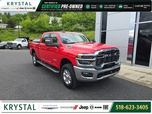 Used 2026 RAM 2500 Big Horn AWD/4WD image 1