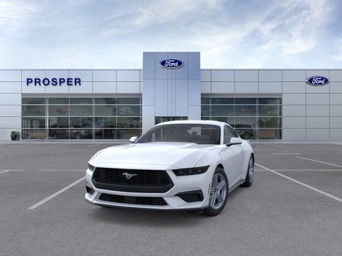 New 2026 Ford Mustang Coupe image 2