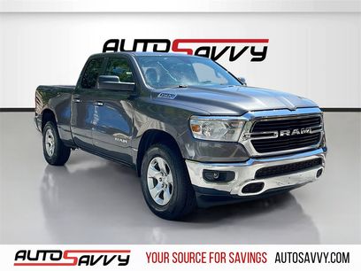 Used 2020 RAM 1500 Big Horn