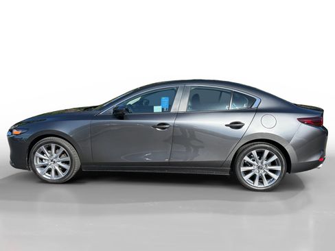 Certified 2025 MAZDA MAZDA3 s FWD image 2