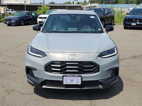 New 2026 Honda HR-V Sport image 2