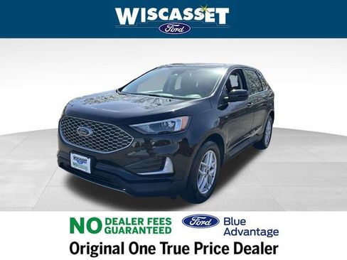 Certified 2023 Ford Edge SEL image 25