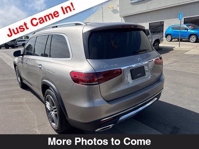 Used 2022 Mercedes-Benz GLS 450 4MATIC image 3