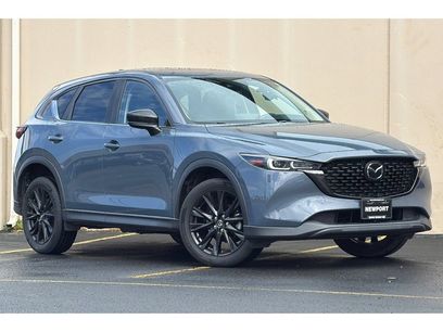 Used 2022 MAZDA CX-5 Carbon Edition