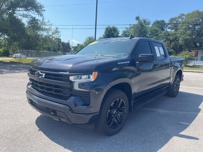 Used 2023 Chevrolet Silverado 1500 RST
