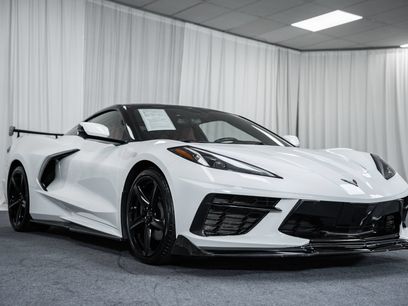 Used 2021 Chevrolet Corvette Stingray Coupe w/ 1LT