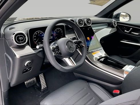 New 2026 Mercedes-Benz GLC 300 4MATIC image 8