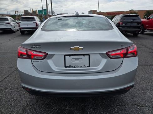 Used 2022 Chevrolet Malibu LT FWD image 8