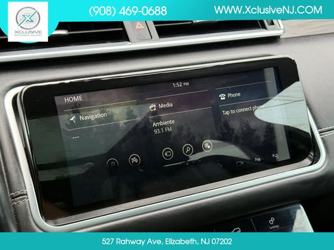 Used 2018 Land Rover Range Rover Velar R-Dynamic HSE AWD/4WD image 15