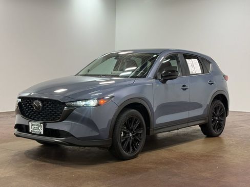 Used 2025 MAZDA CX-5 Carbon Edition AWD/4WD image 28