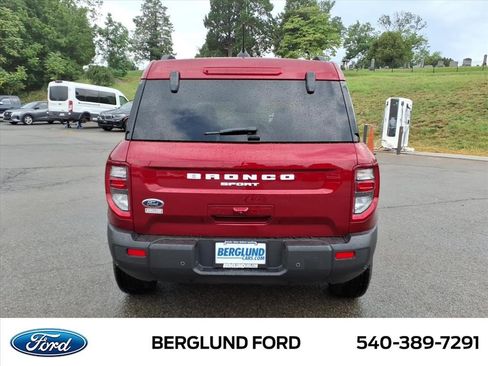 Used 2025 Ford Bronco Sport Big Bend AWD/4WD image 6