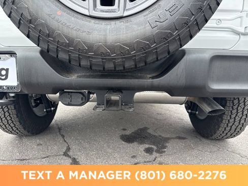 New 2026 Jeep Wrangler Sport AWD/4WD image 8