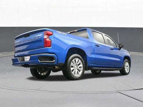 Used 2023 Chevrolet Silverado 1500 Custom w/ LPO, Dark Essentials Package image 40