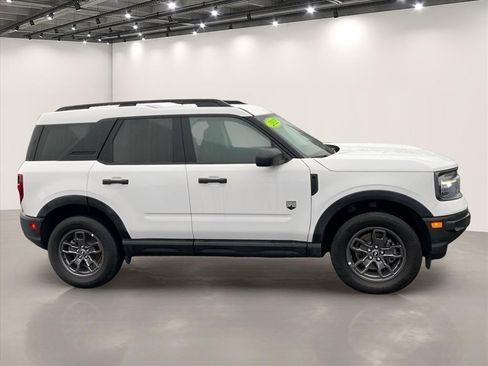 Used 2022 Ford Bronco Sport Big Bend w/ Convenience Package AWD/4WD image 8