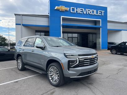 New 2026 Chevrolet Tahoe LT